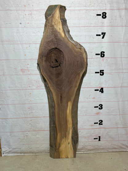 Live Edge Walnut Sku#28287J-40