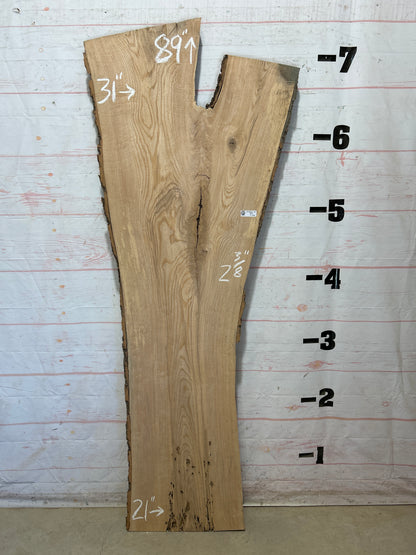 Live Edge Ash Sku#28507-40