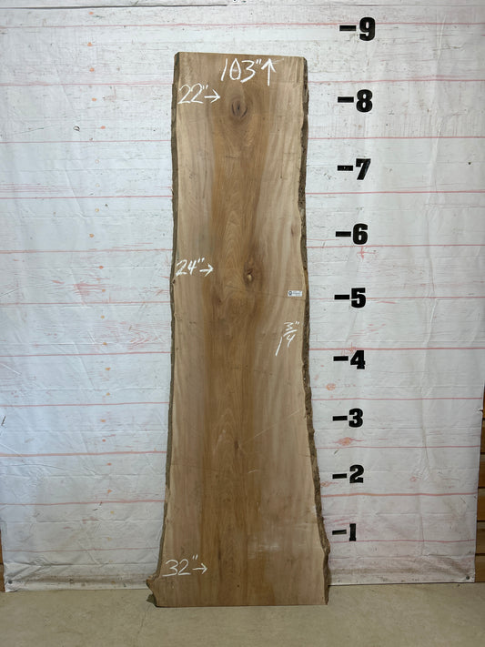 Live Edge Sycamore Sku#28811-34