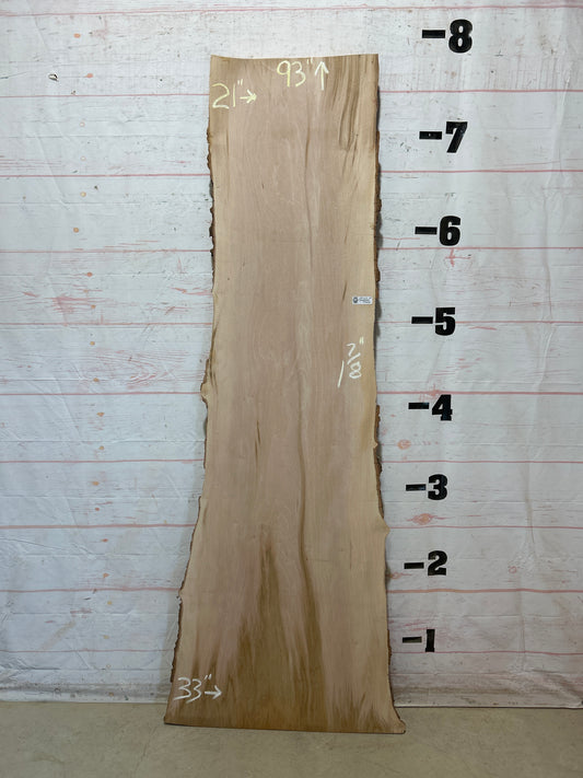 Live Edge Sycamore Sku#28463-35
