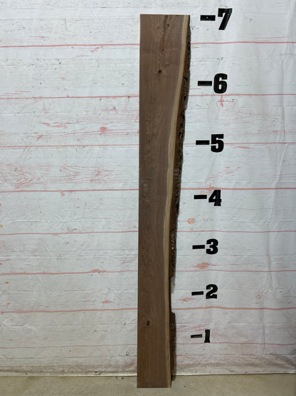 Live Edge Walnut Sku#27481C-11