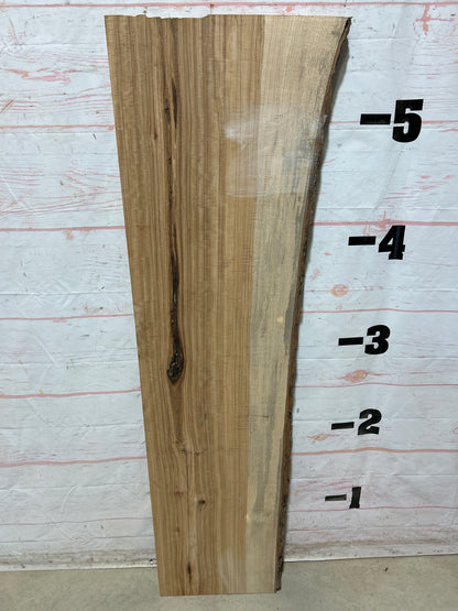 Live Edge Hickory Sku#27700H-17
