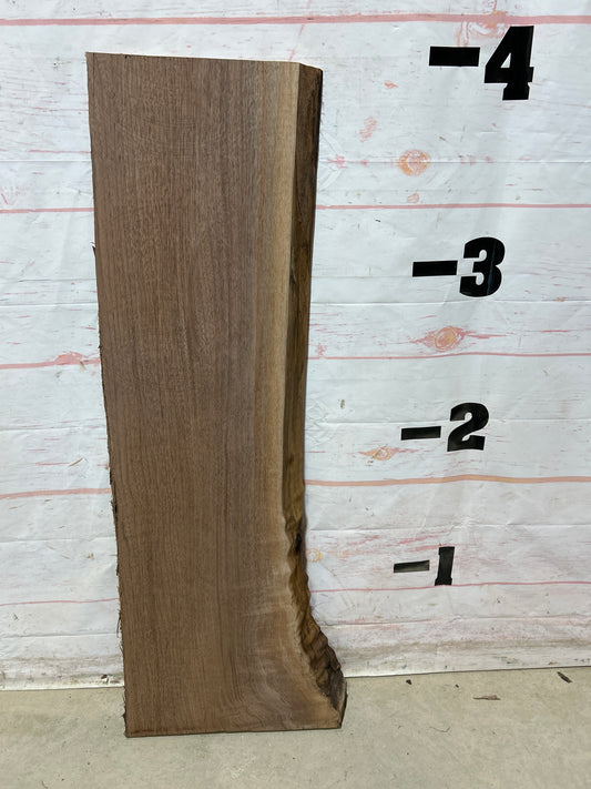 Live Edge Walnut Sku#27752M-11