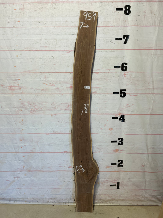 Live Edge Walnut Sku#27781M-10