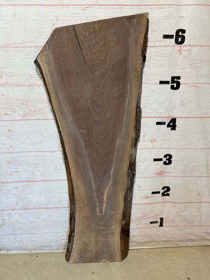 Live Edge Walnut Sku#27924G-34