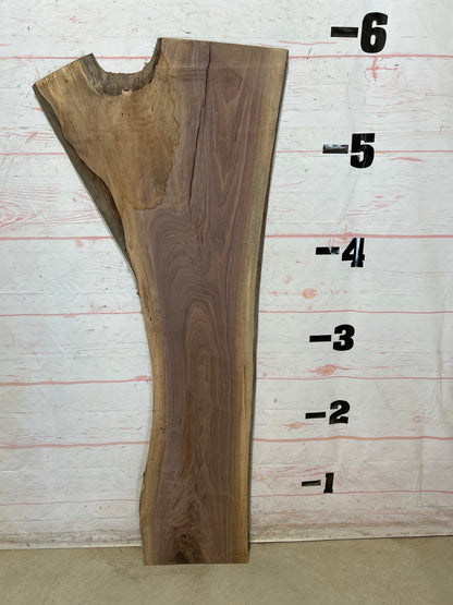 Live Edge Walnut Sku#27821-16