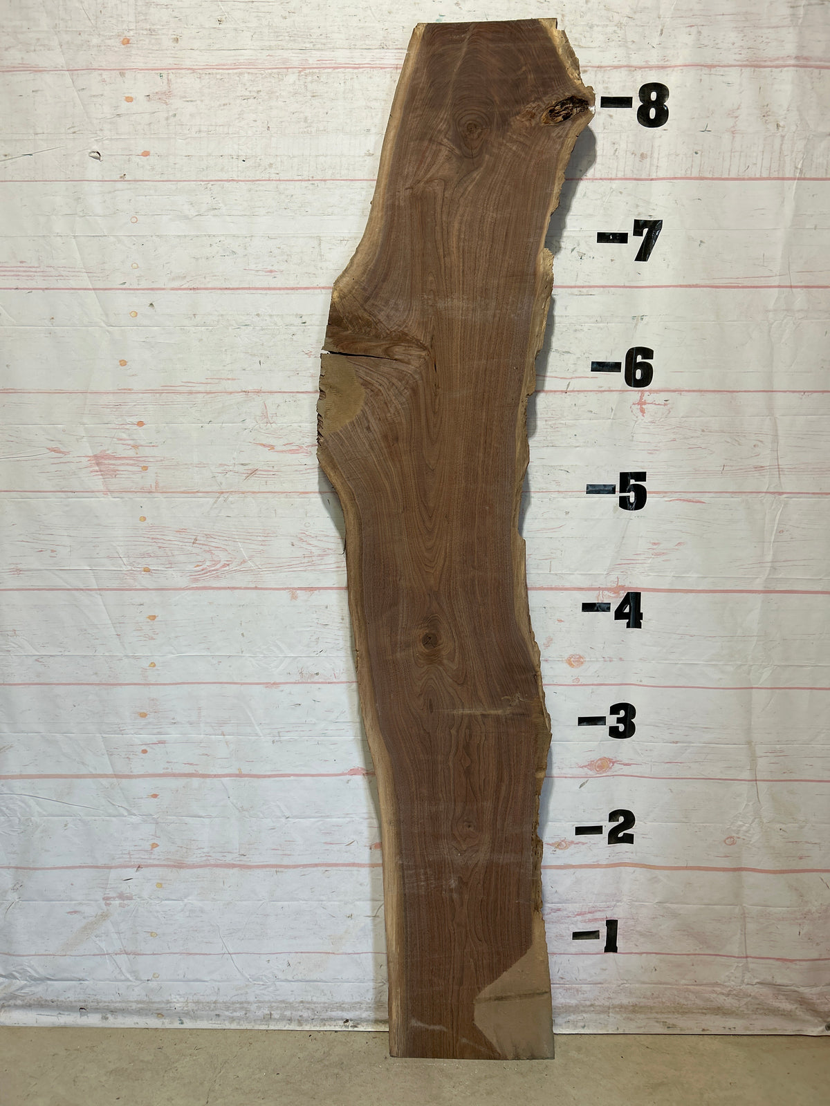 Live Edge Walnut Set Sku#28931J-23
