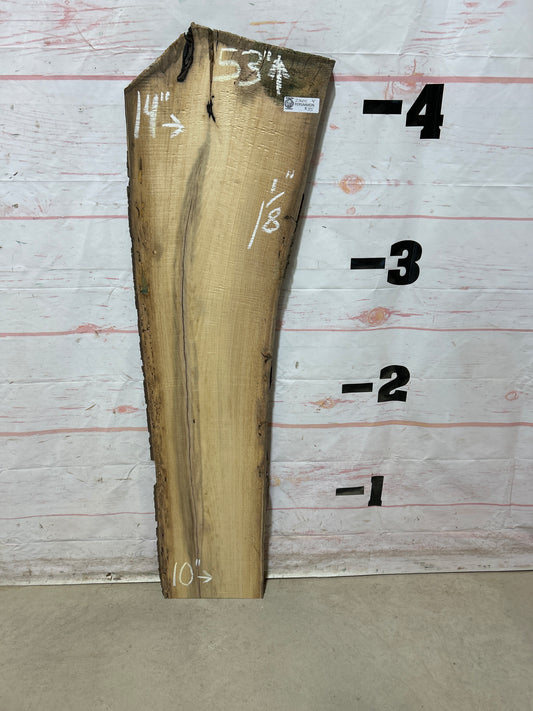 Live Edge Persimmon Sku#27605M-4