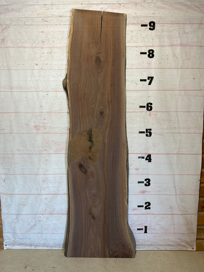 Live Edge Walnut Sku#28416J-57