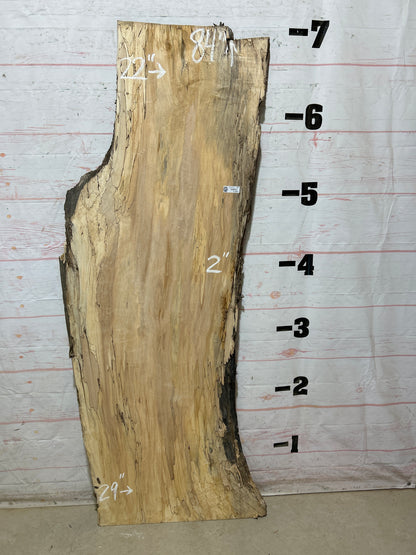Live Edge Maple Sku#28311B-30