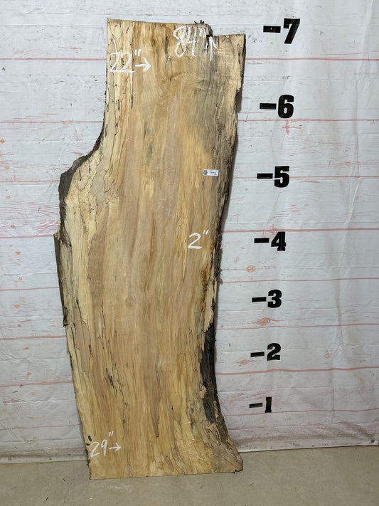 Live Edge Maple Sku#28311B-30