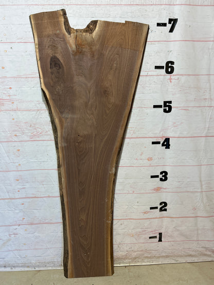 Live Edge Walnut Sku#27812-19
