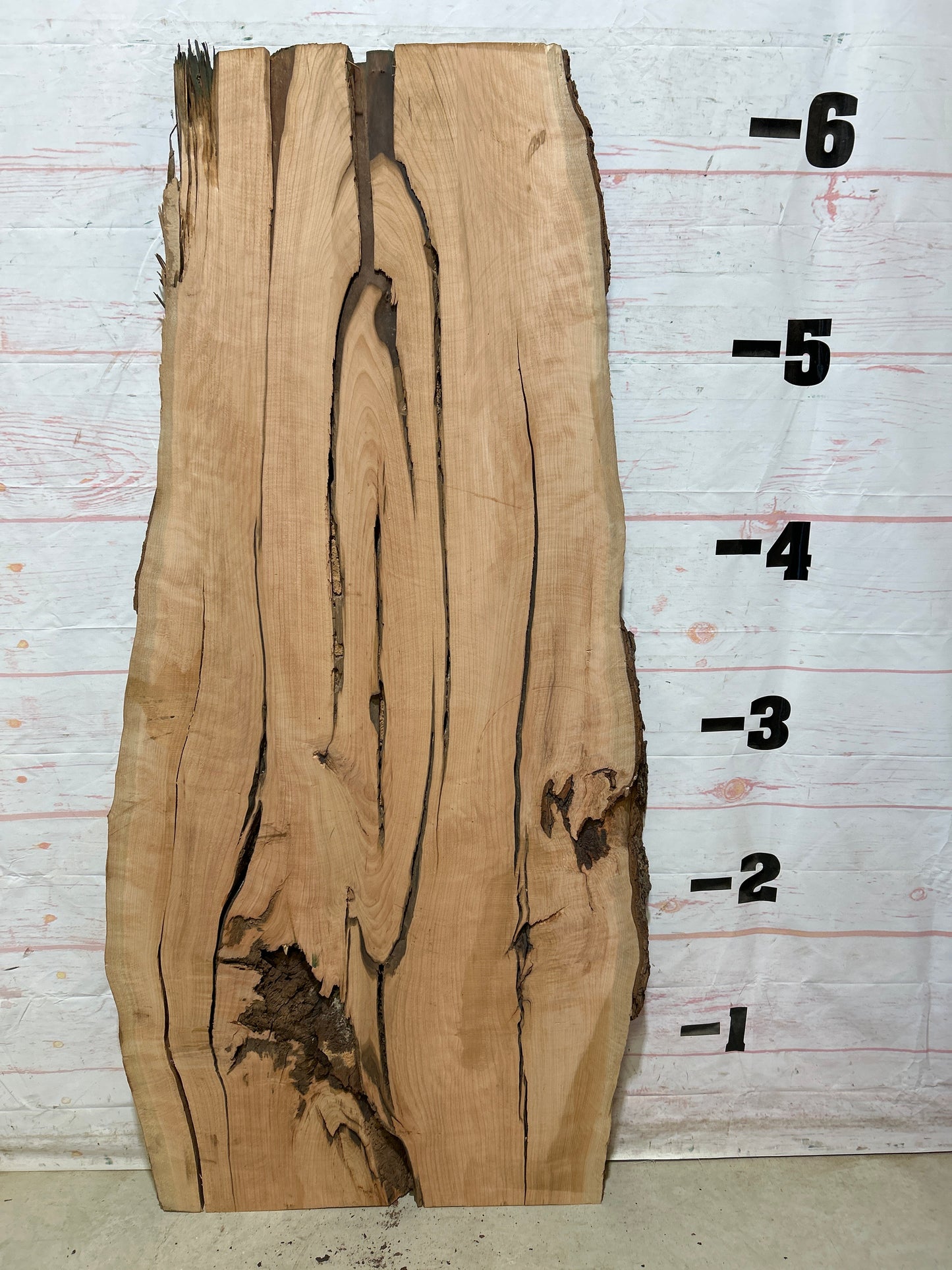 Live Edge Cherry Sku#27840-34
