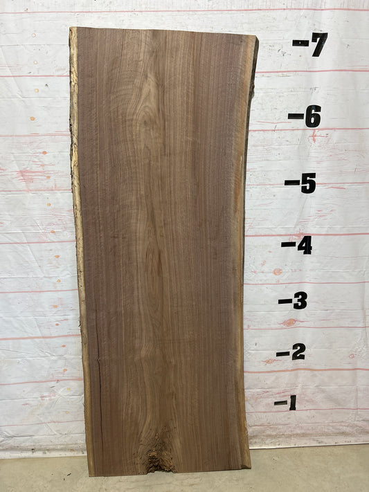 Live Edge Walnut Sku#27675-44