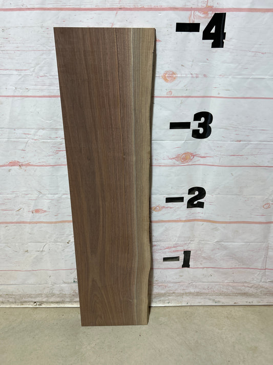 Live Edge Walnut Sku#27521M-SP