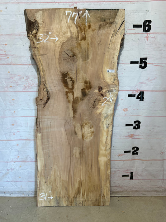 Live Edge Maple Sku#28330B-39
