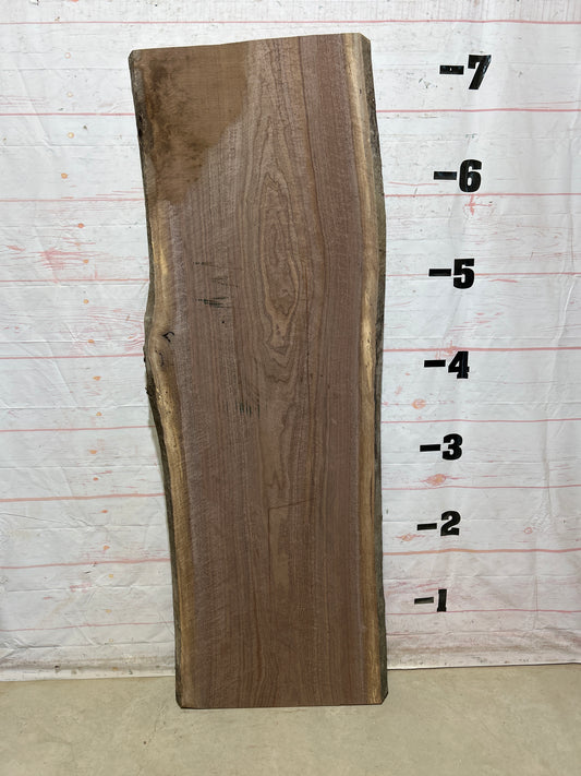 Live Edge Walnut Sku#27674-36