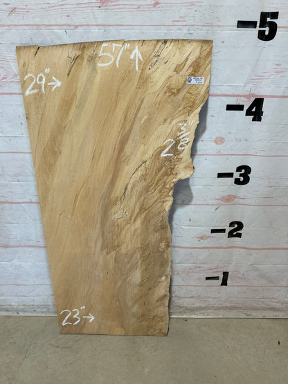 Live Edge Maple Sku#28556-26