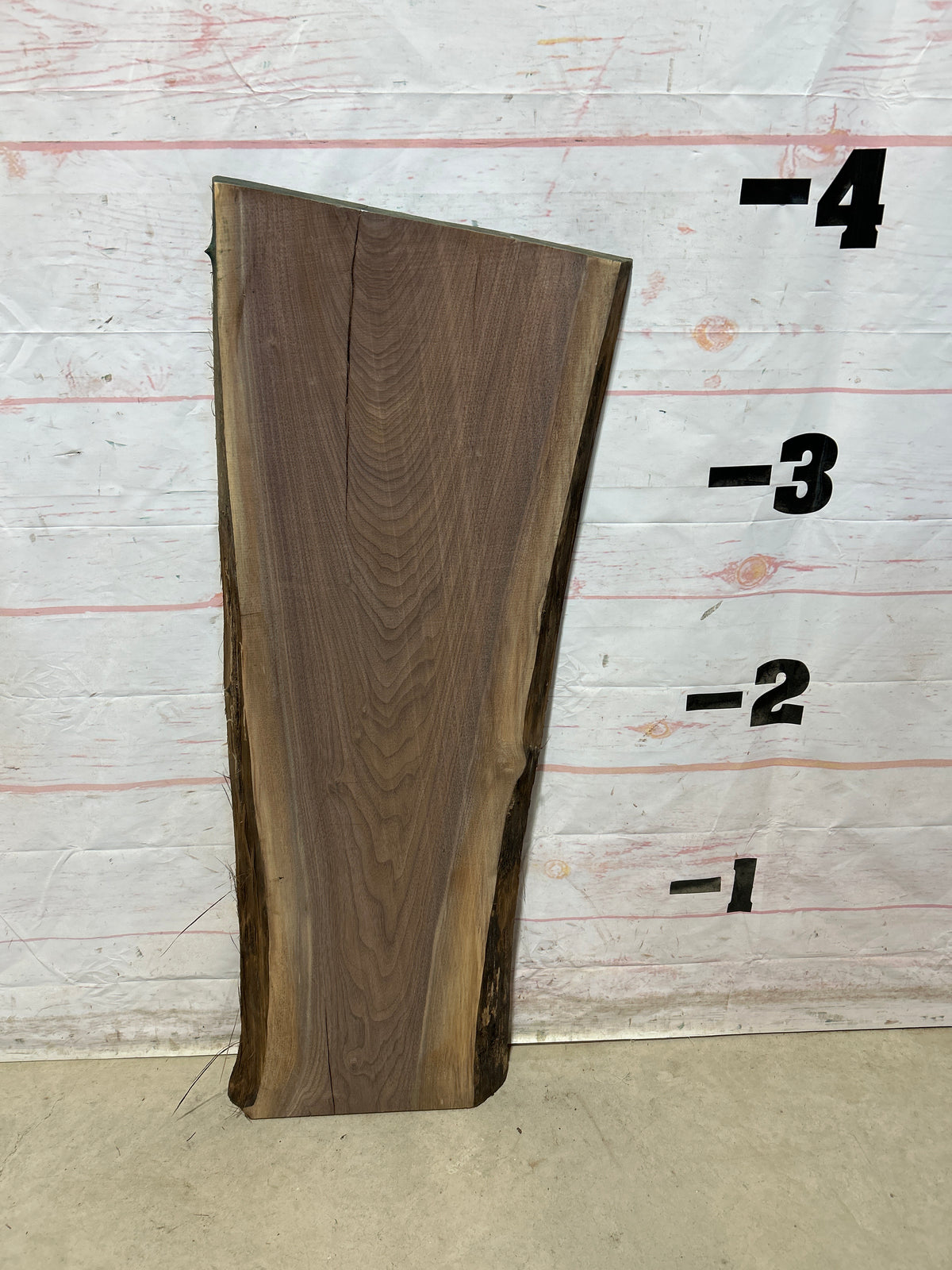 Live Edge Walnut Sku#28714M-10