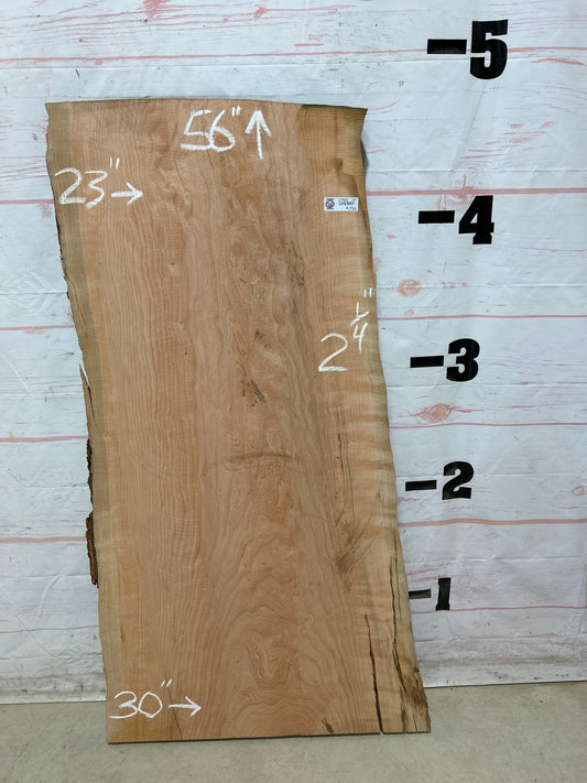 Live Edge Cherry Sku#27842H-24