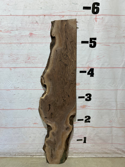 Live Edge Walnut Sku#28228M-7