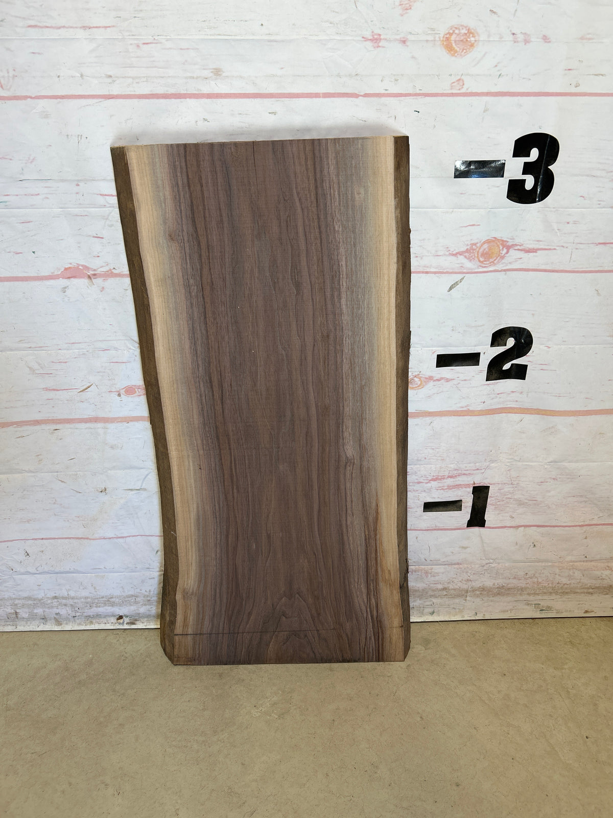 Live Edge Walnut Sku#28751M-11