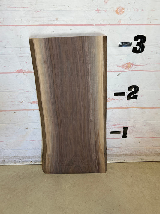 Live Edge Walnut Sku#28751M-11