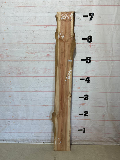 Live Edge Redwood Sku#28766D-14