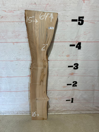 Live Edge Maple Sku#28790E-12