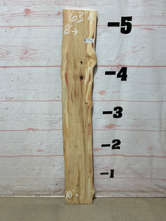 Live Edge Box Elder Sku#27593M-4