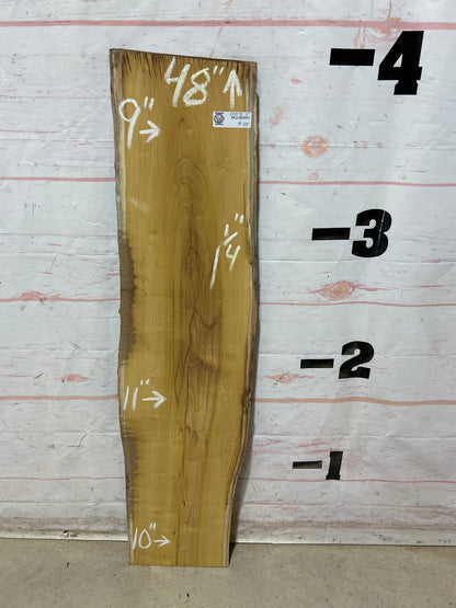 Live Edge Mulberry Sku#28373M-4