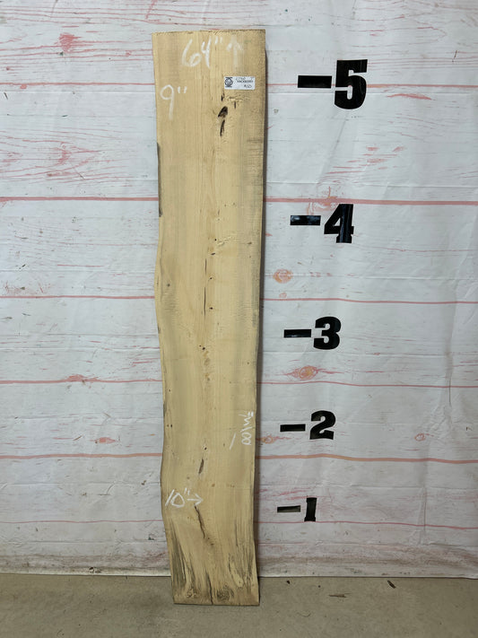 Live Edge Hackberry Sku#27760M-7