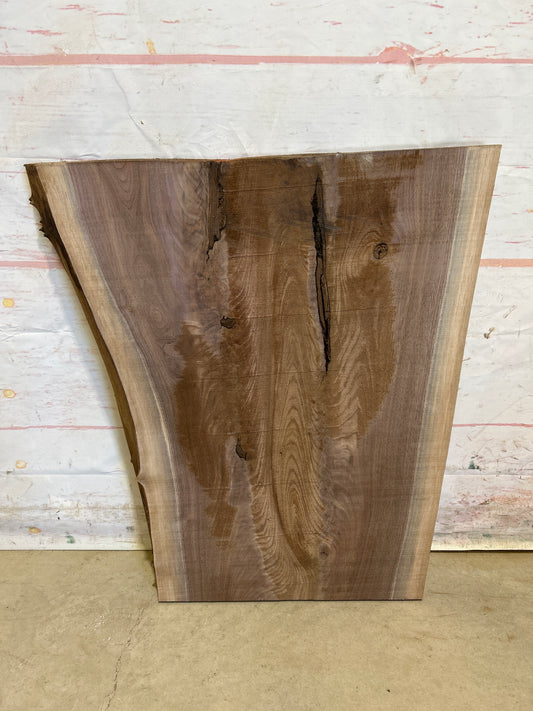 Live Edge Walnut Sku#27641M-7