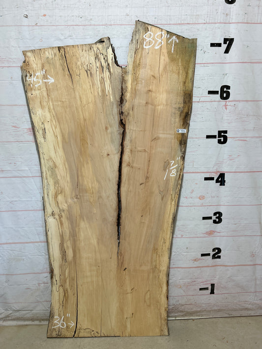Live Edge Maple Sku#28315B-50