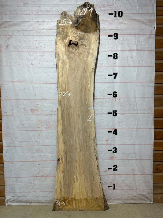Live Edge Walnut Sku#27295-48