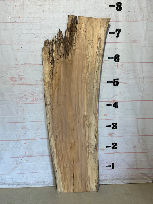 Live Edge Maple Sku#28323-29