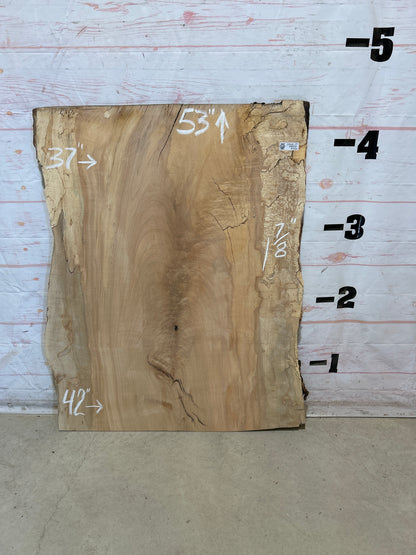 Live Edge Maple Sku#28549-29