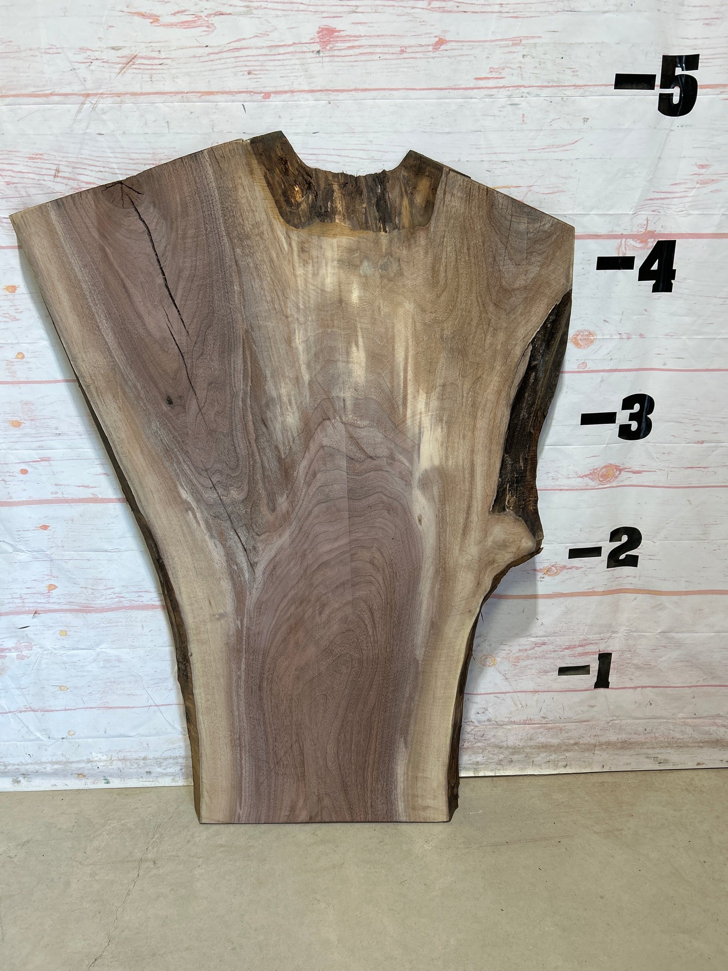 Live Edge Walnut Sku#27693M-32