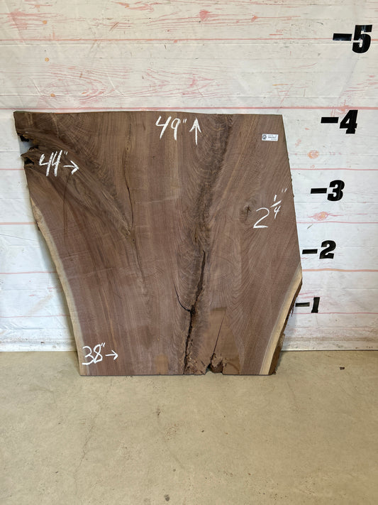 Live Edge Walnut Sku#28778-31