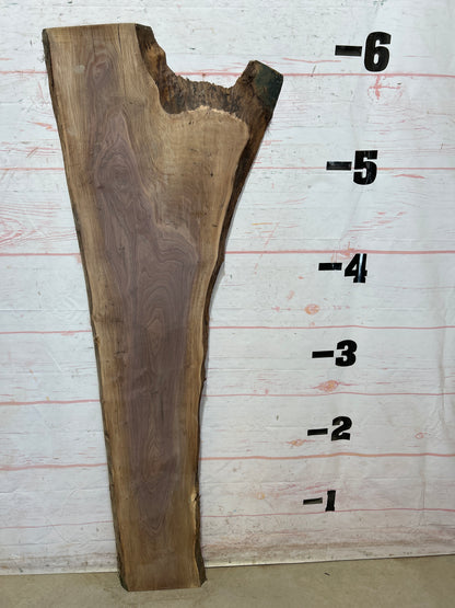 Live Edge Walnut Sku#27823-15