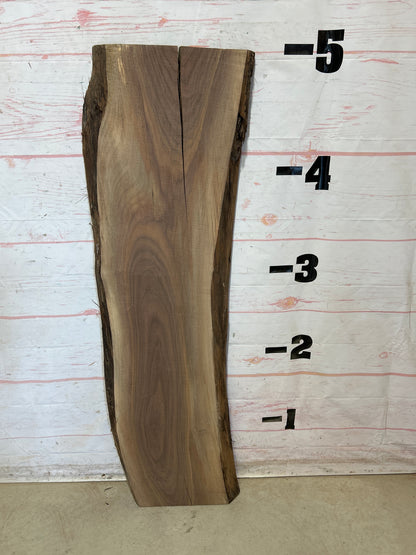Live Edge Walnut Sku#27969G-14