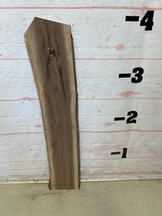 Live Edge Walnut Sku#27788M-3