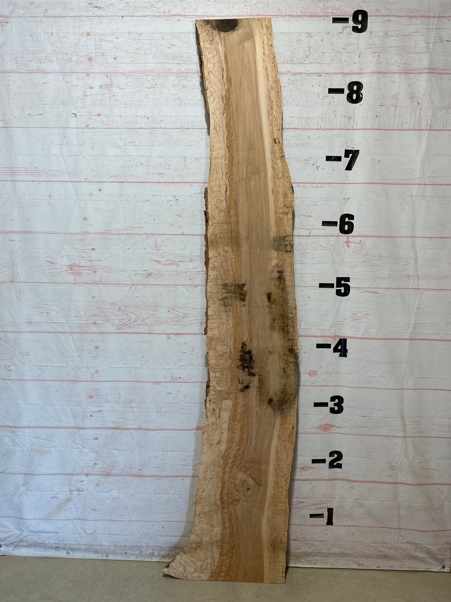 Live Edge Maple Sku#28262-24