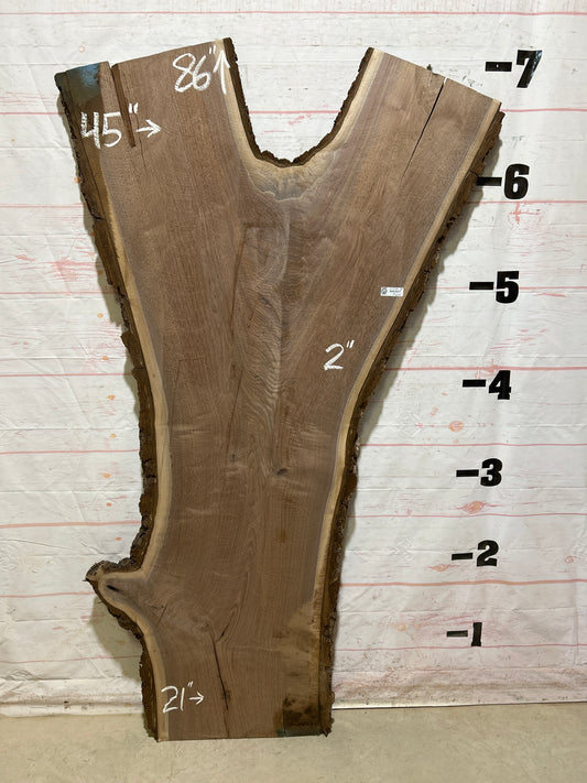 Live Edge Walnut Sku#27238J-39