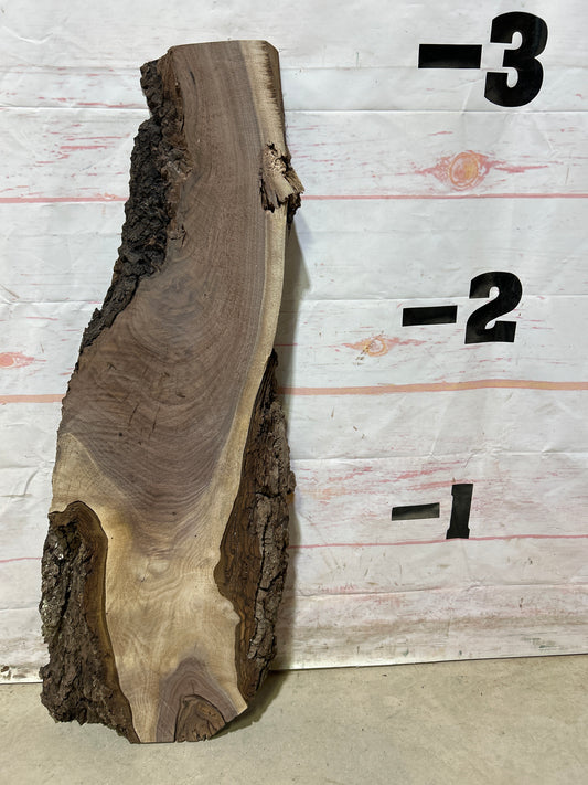 Live Edge Walnut Sku#27389M-6