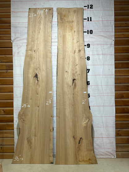 Live Edge Elm Set Sku#27493-120
