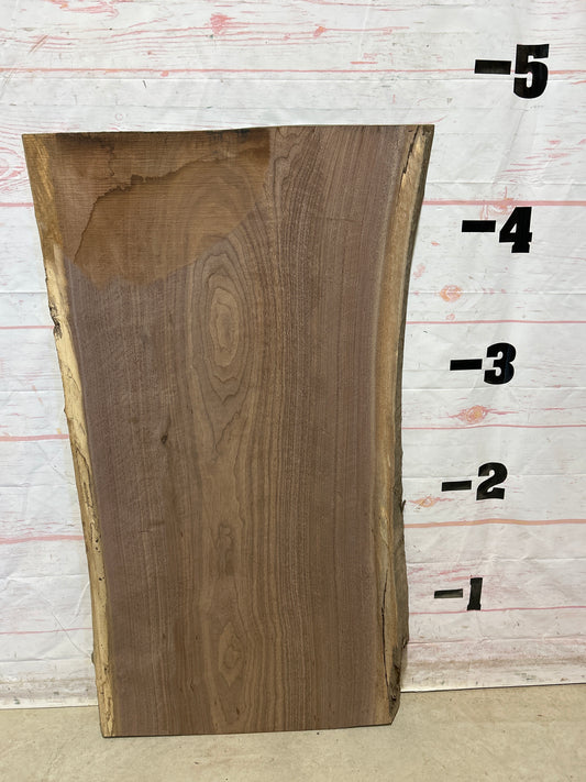 Live Edge Walnut Sku#27688-31