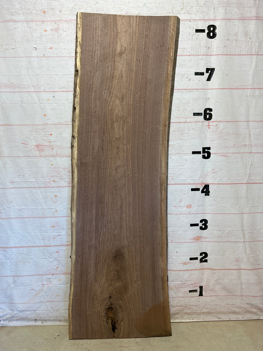 Live Edge Walnut Sku#27676-50