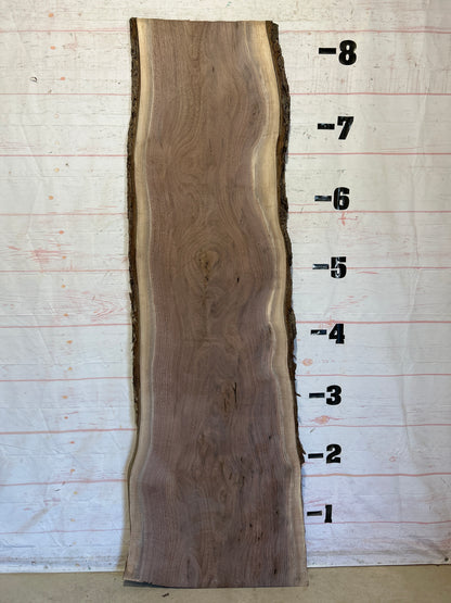 Live Edge Walnut Sku#28635K-39