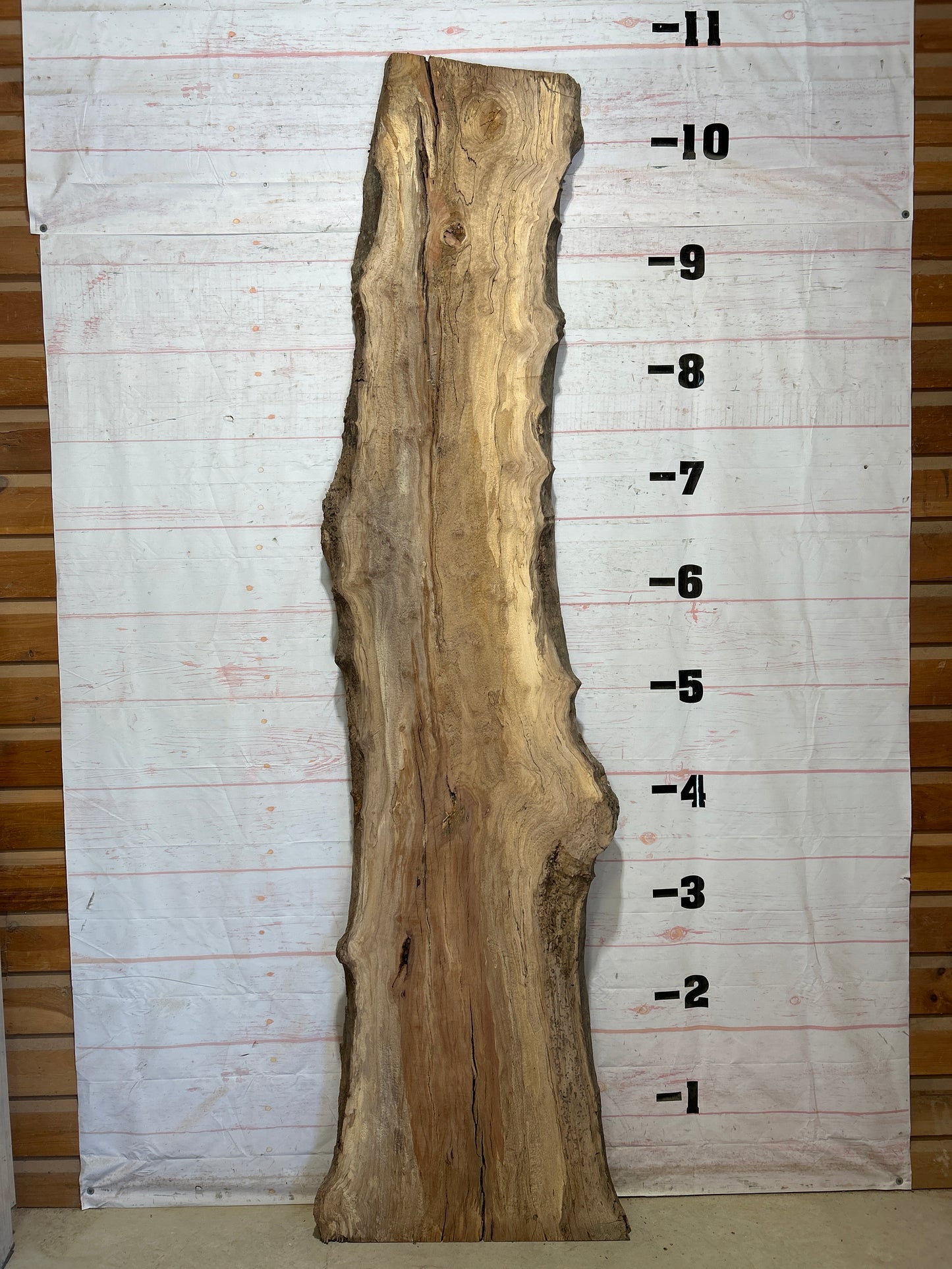 Live Edge Sycamore Sku#28238-56